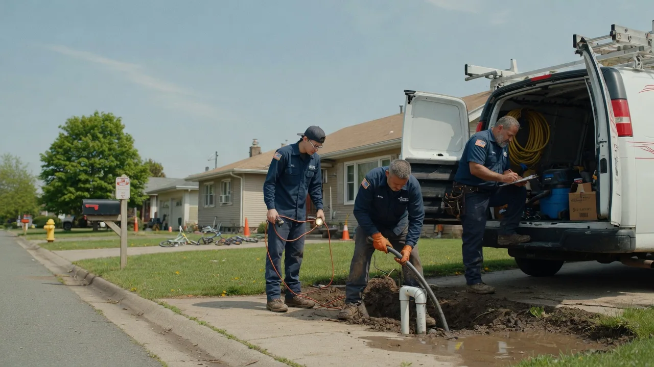 Slab Leak Detection in Nashoba, OK near me